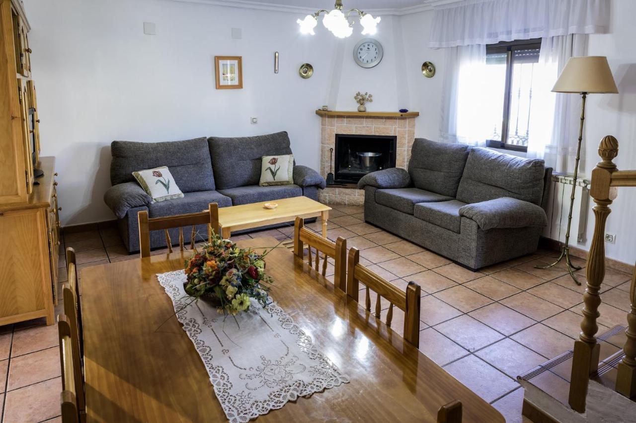 Riópar Casa Amparo 빌라 외부 사진