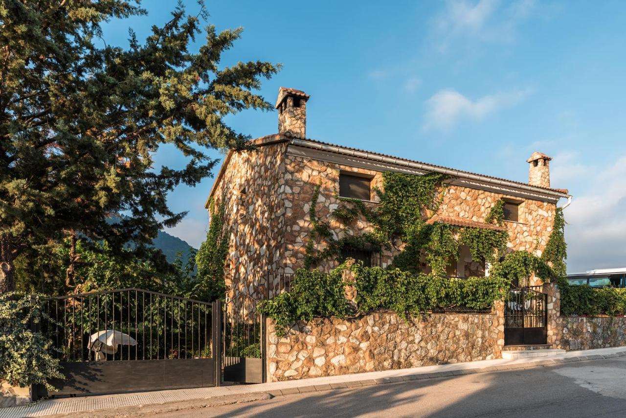 Riópar Casa Amparo 빌라 외부 사진